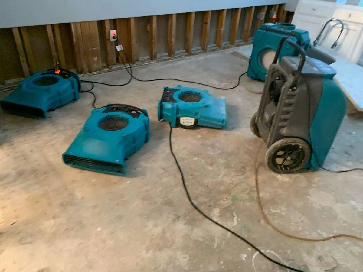 Water Damage Restoration services in Ferguson, PA